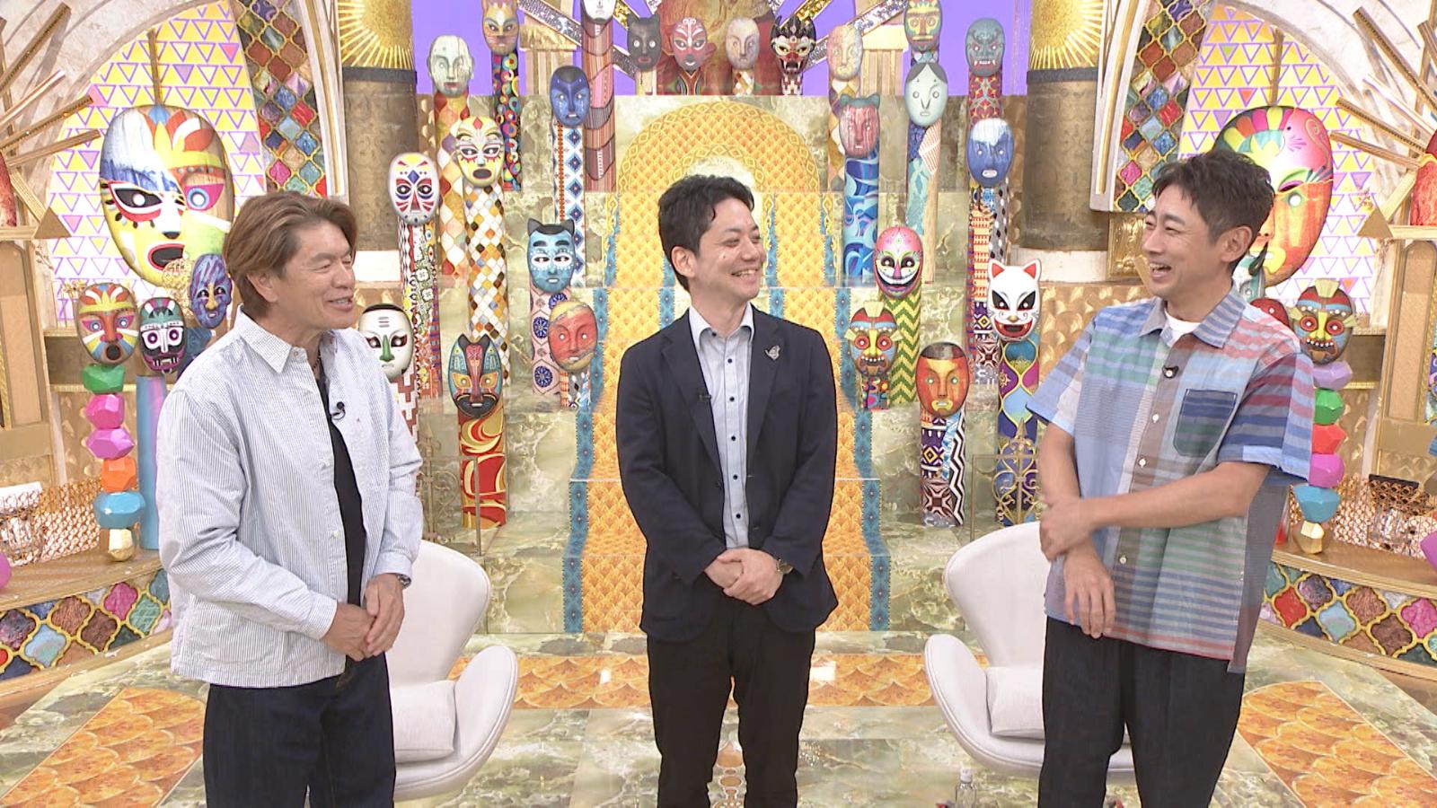 ヒロミ、小泉孝太郎の写真