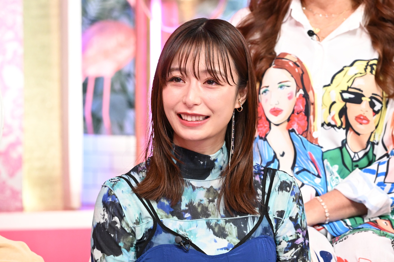 宇垣美里の写真