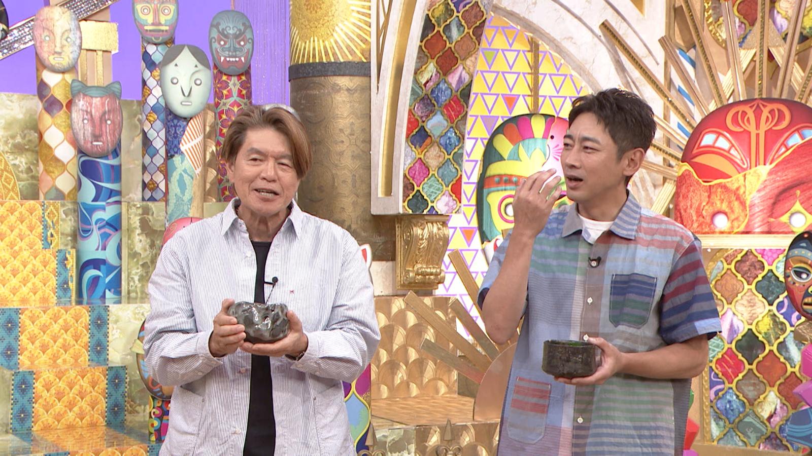 ヒロミ、小泉孝太郎の写真