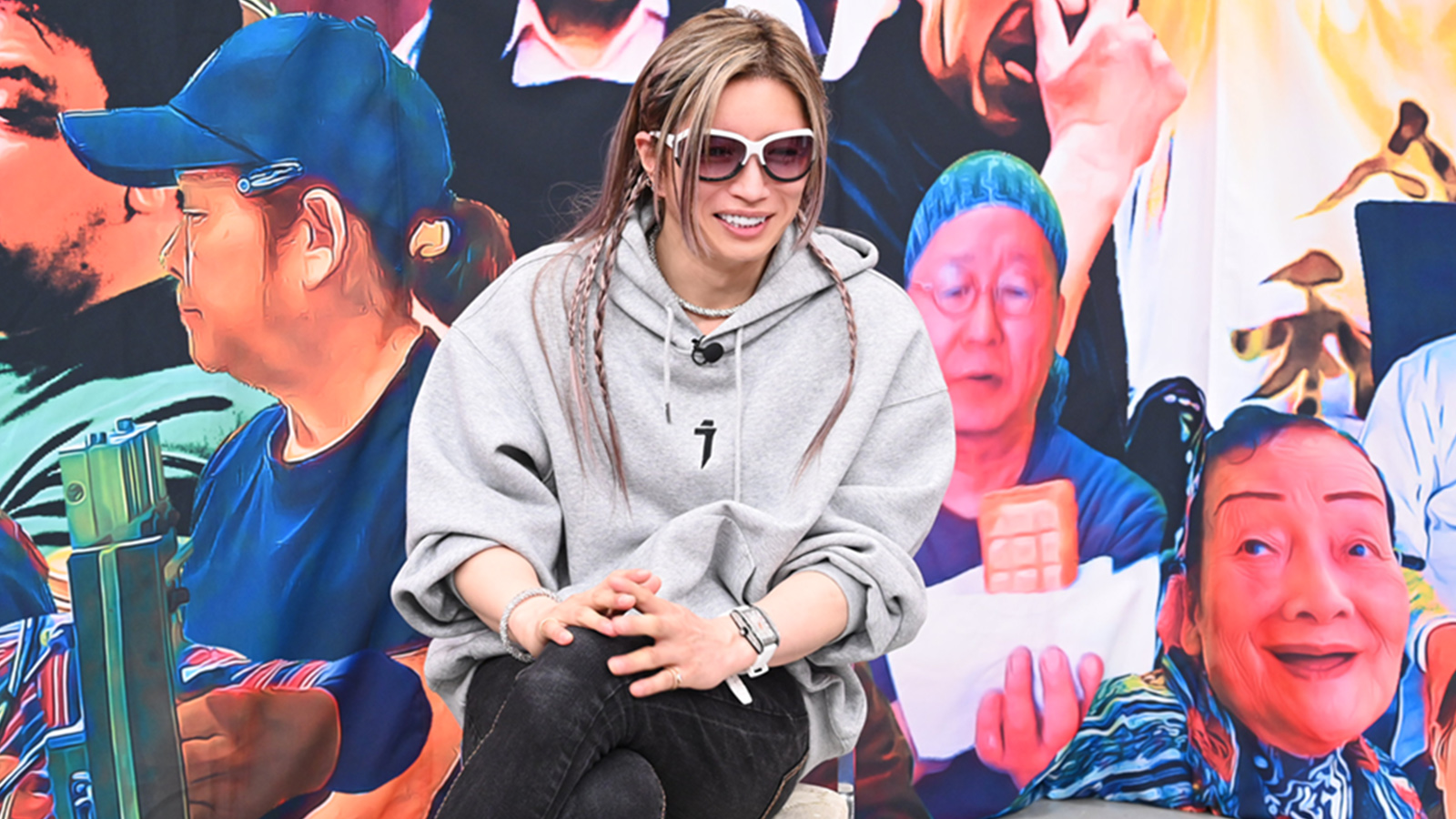 GACKTの写真
