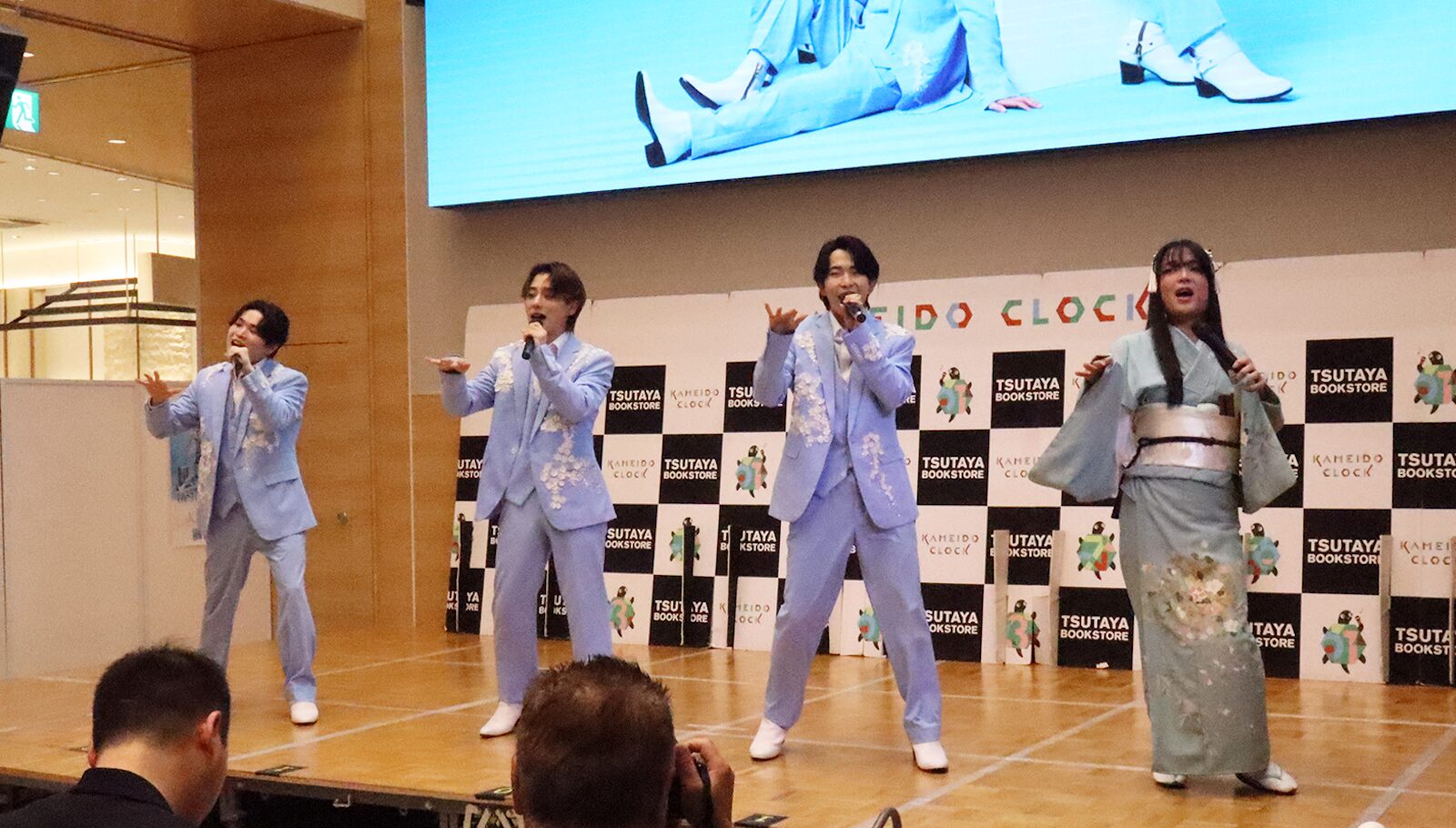 ミスタートロットジャパンの写真