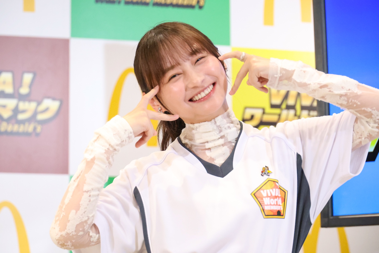 影山優佳の写真