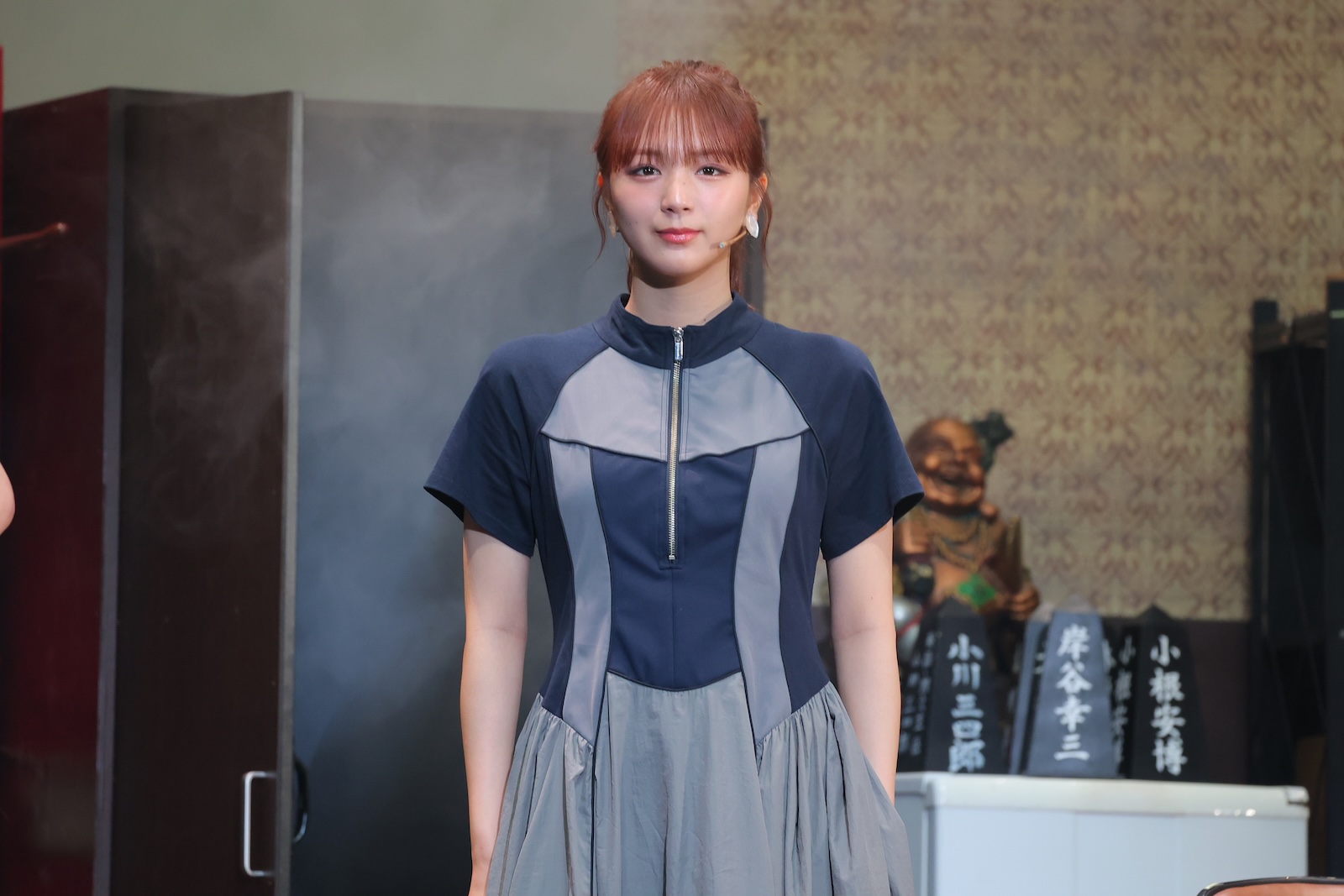 舞台『ぴーすおぶせーふ』に出演する愛来