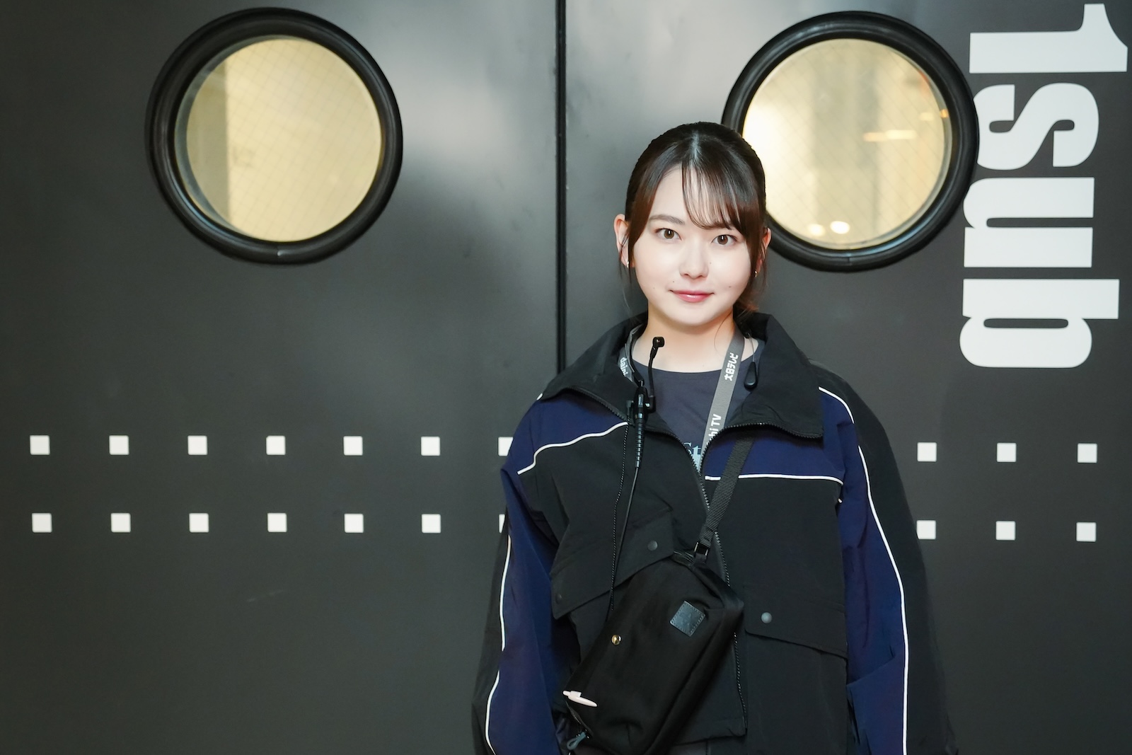 連続ドラマ『俺たちの箱根駅伝』に出演することが発表された山田杏奈