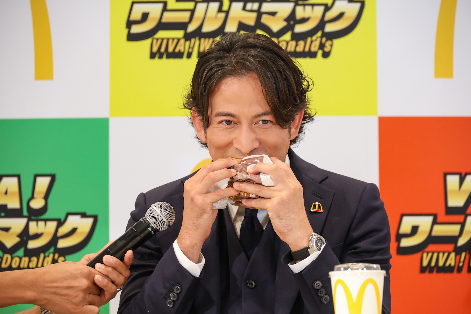 岡田准一の写真