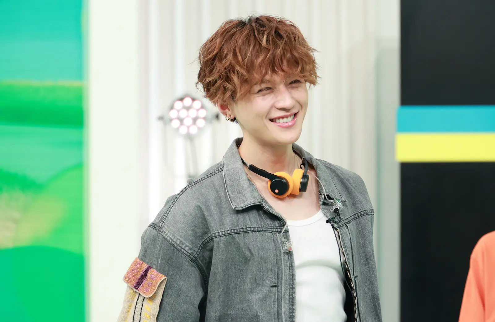 八木勇征、ソロデビュー当日にTV初パフォーマンス！FANTASTICS佐藤大樹