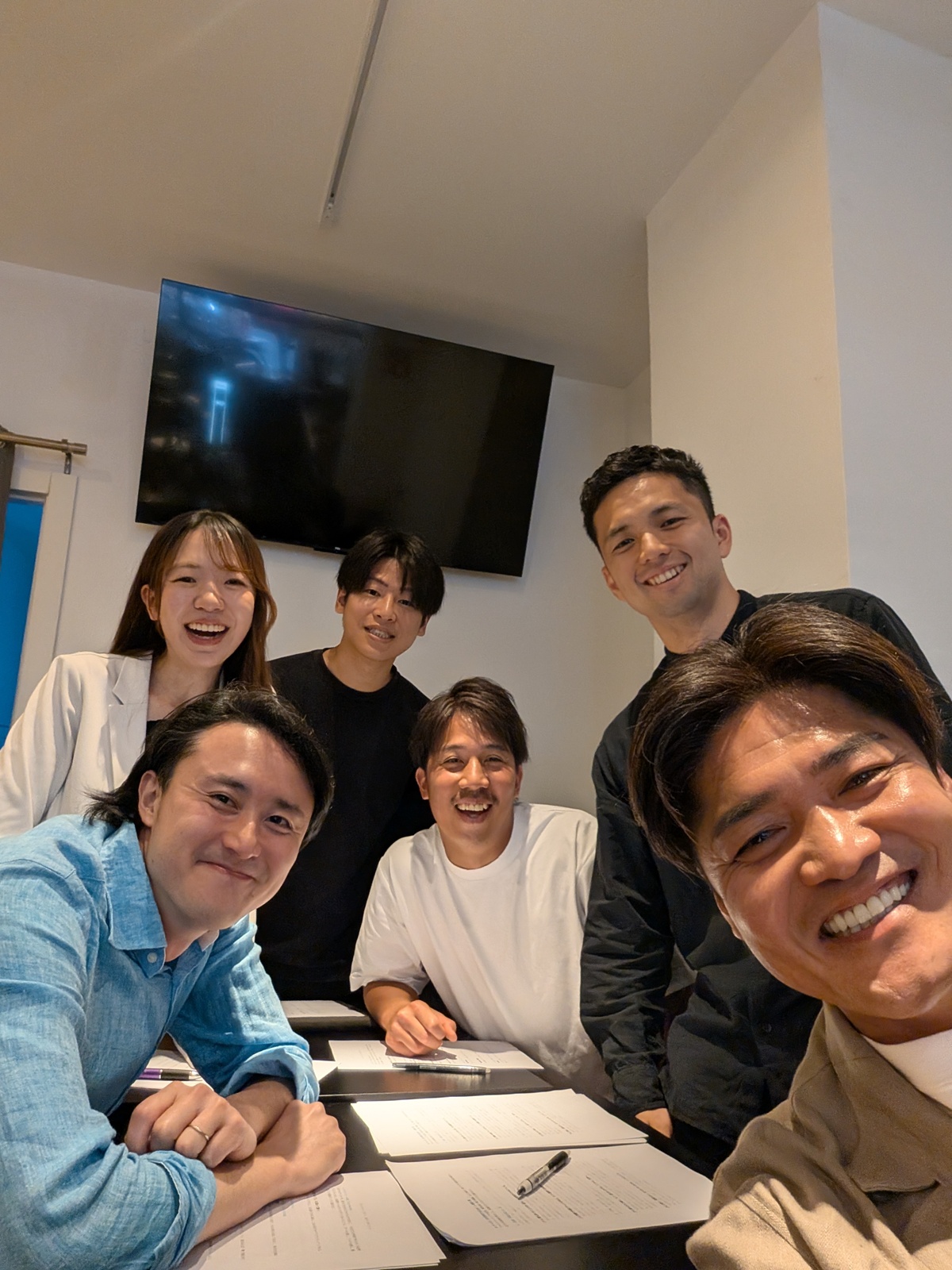 元サッカー日本代表の大久保嘉人らの写真