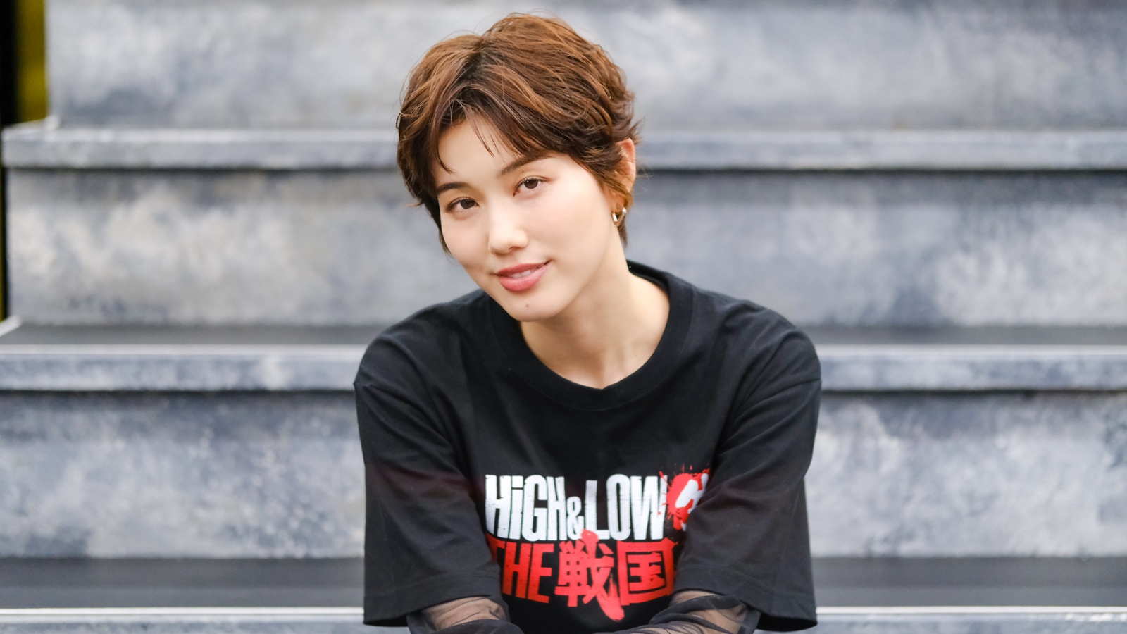 彩風咲奈の写真