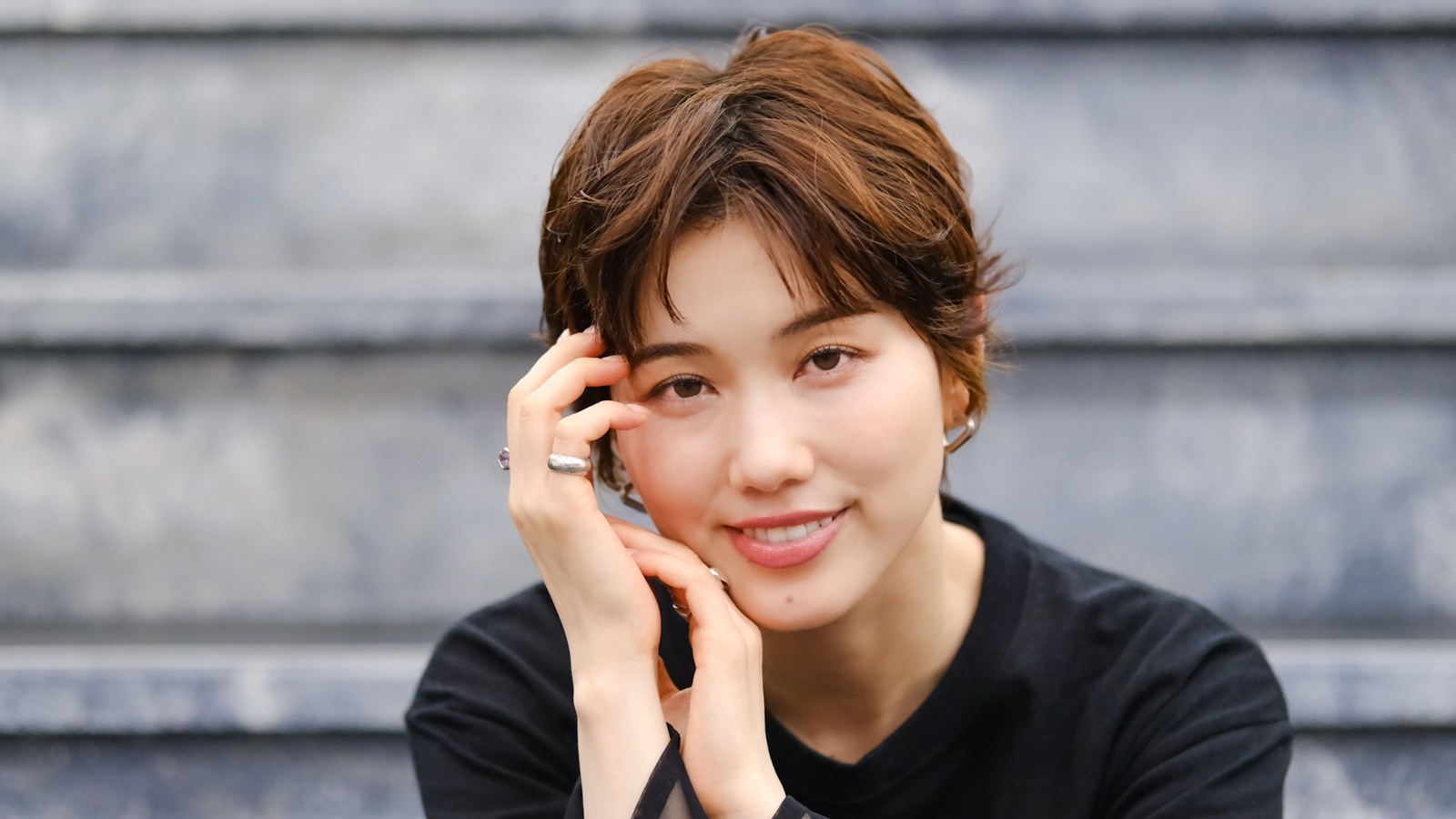彩風咲奈の写真