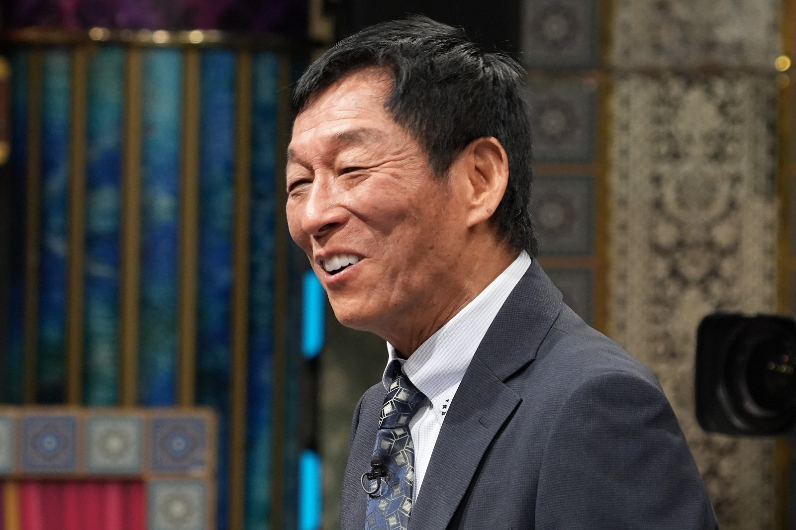 明石家さんまの写真