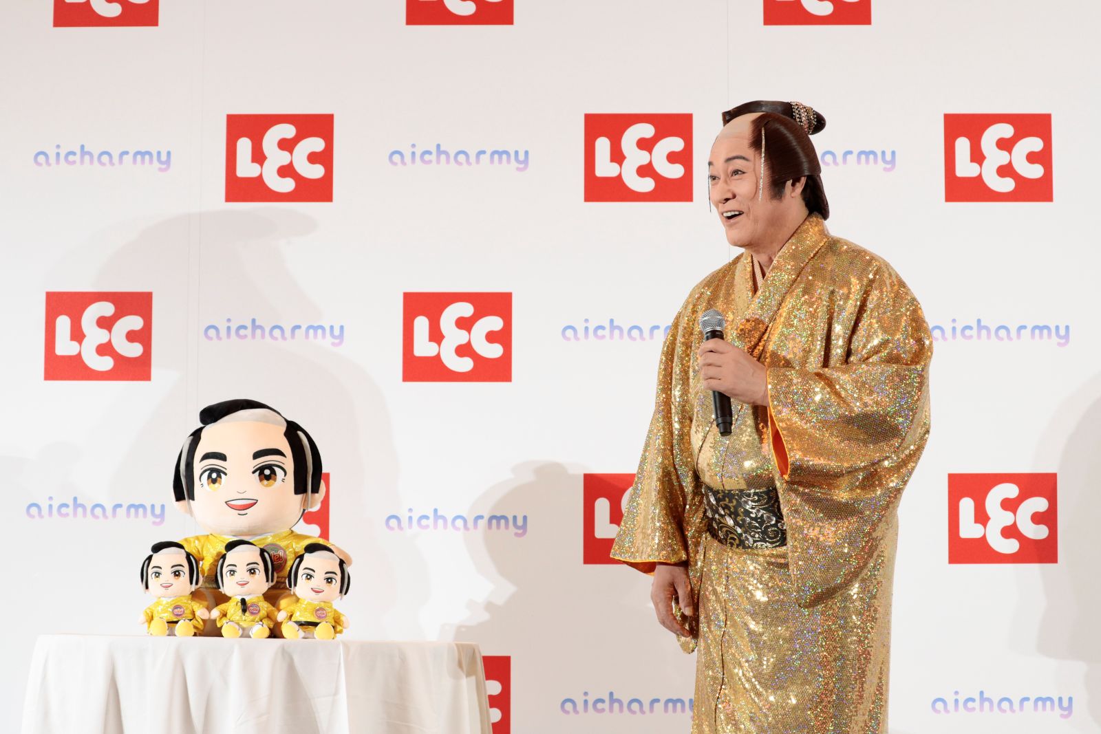 松平健の写真