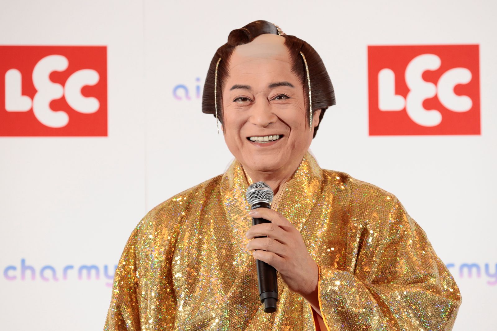 松平健の写真