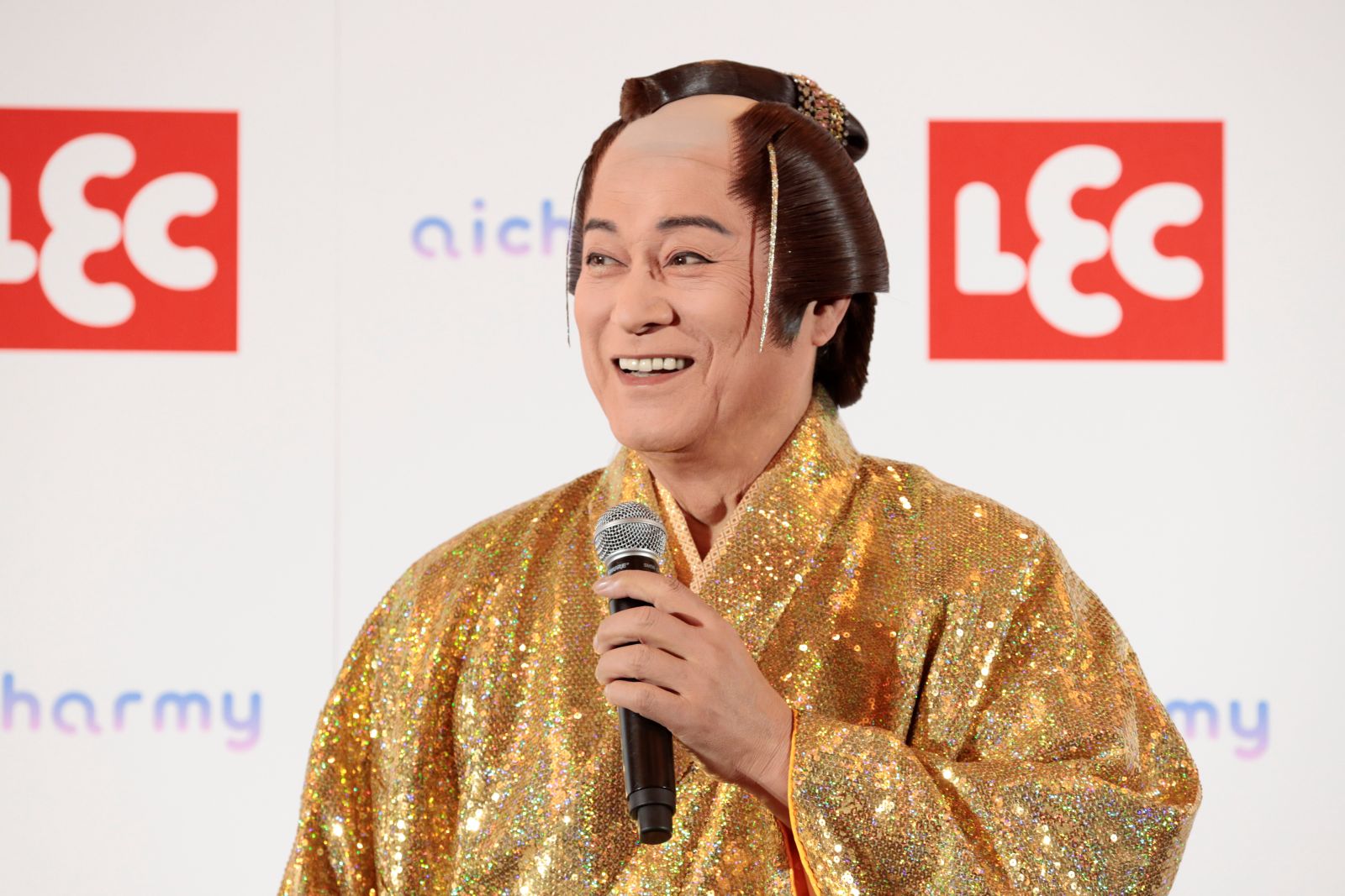 松平健の写真