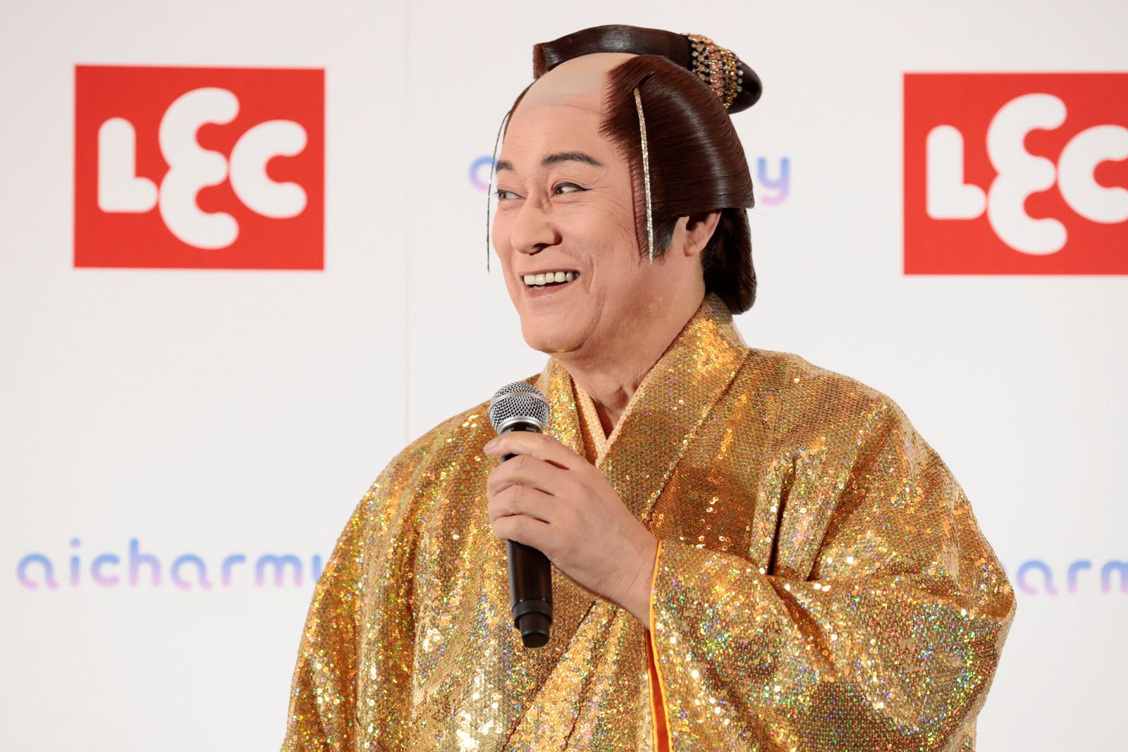 松平健の写真