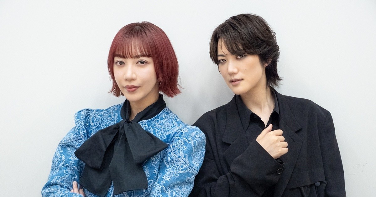 独自インタビュー】美弥るりか×七海ひろき 熱烈オファーから始まった