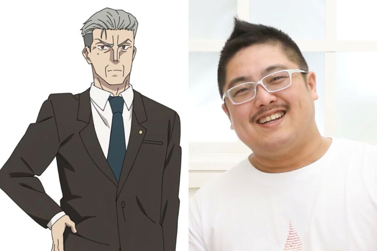 越谷長官（CV. 後藤光祐）の写真
