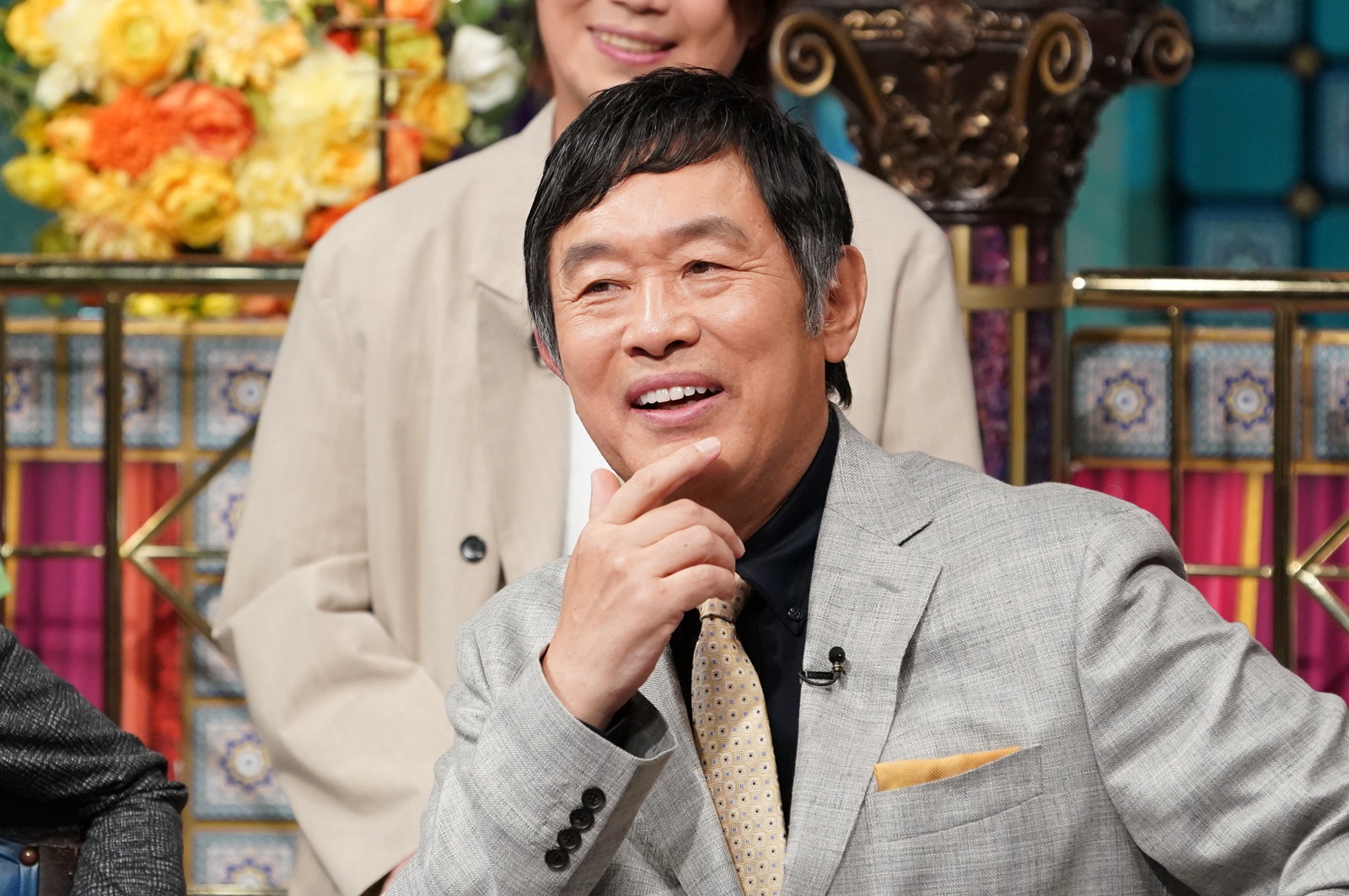 内藤剛志の写真