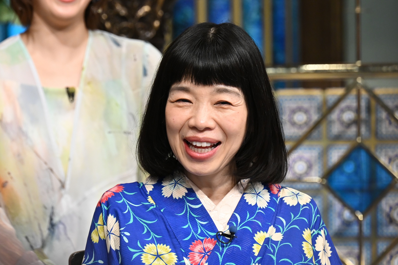 声優・水田わさびの写真