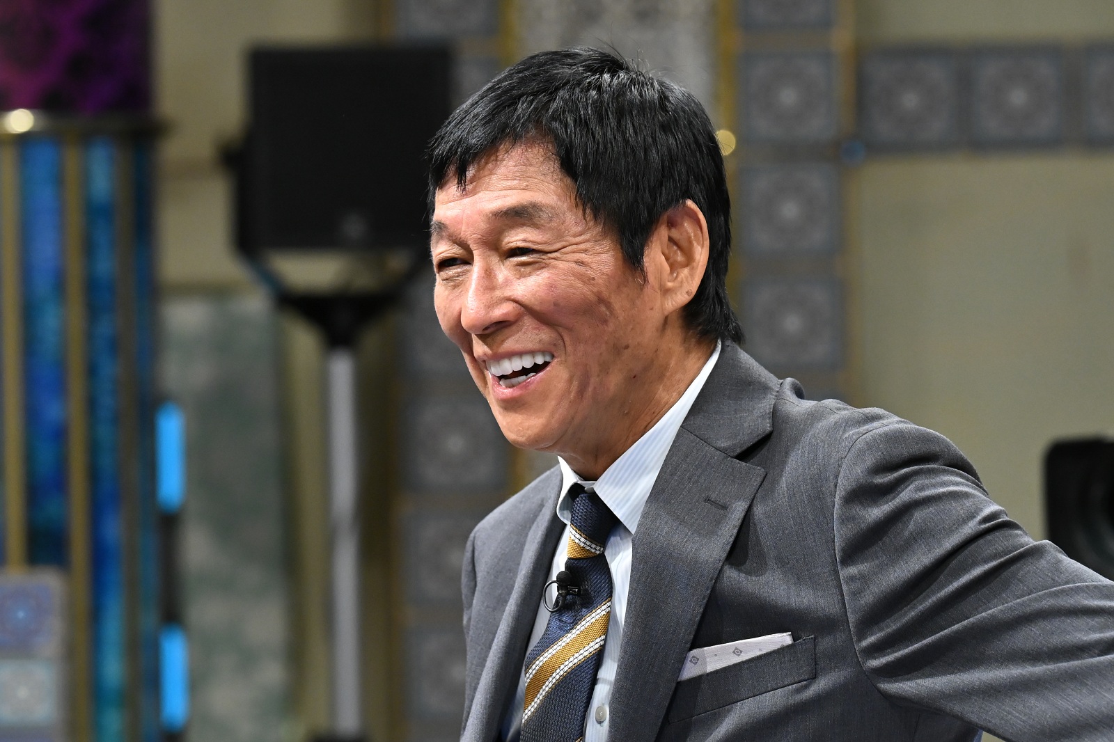 明石家さんまの写真