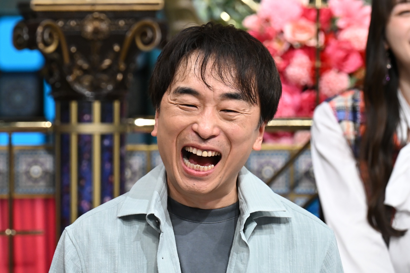声優・関智一の写真