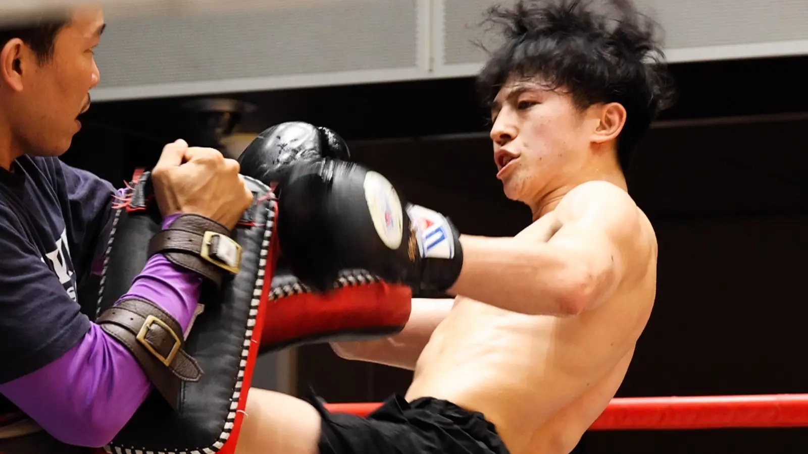 10度の世界王者・吉成名高選手「勝つことはもう最低条件」王者の貫禄