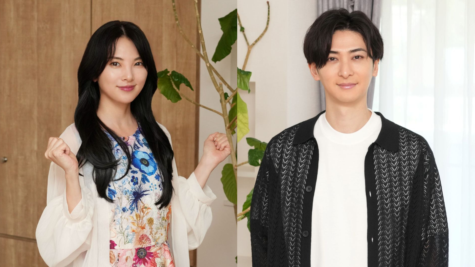 田中麗奈と古川雄大の写真