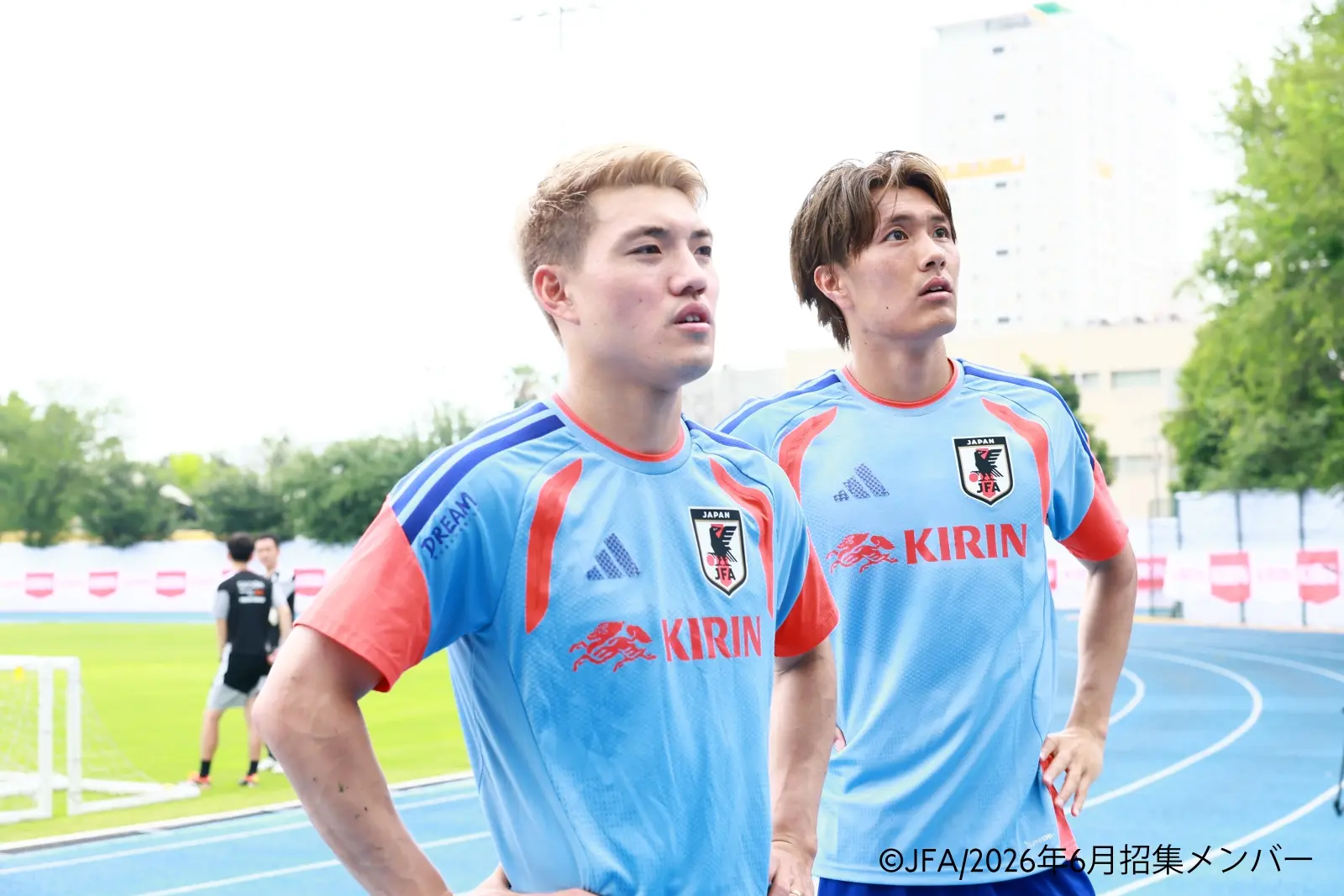 サッカーW杯開幕！日本代表応援プロジェクト・メッセージ広告第2弾が