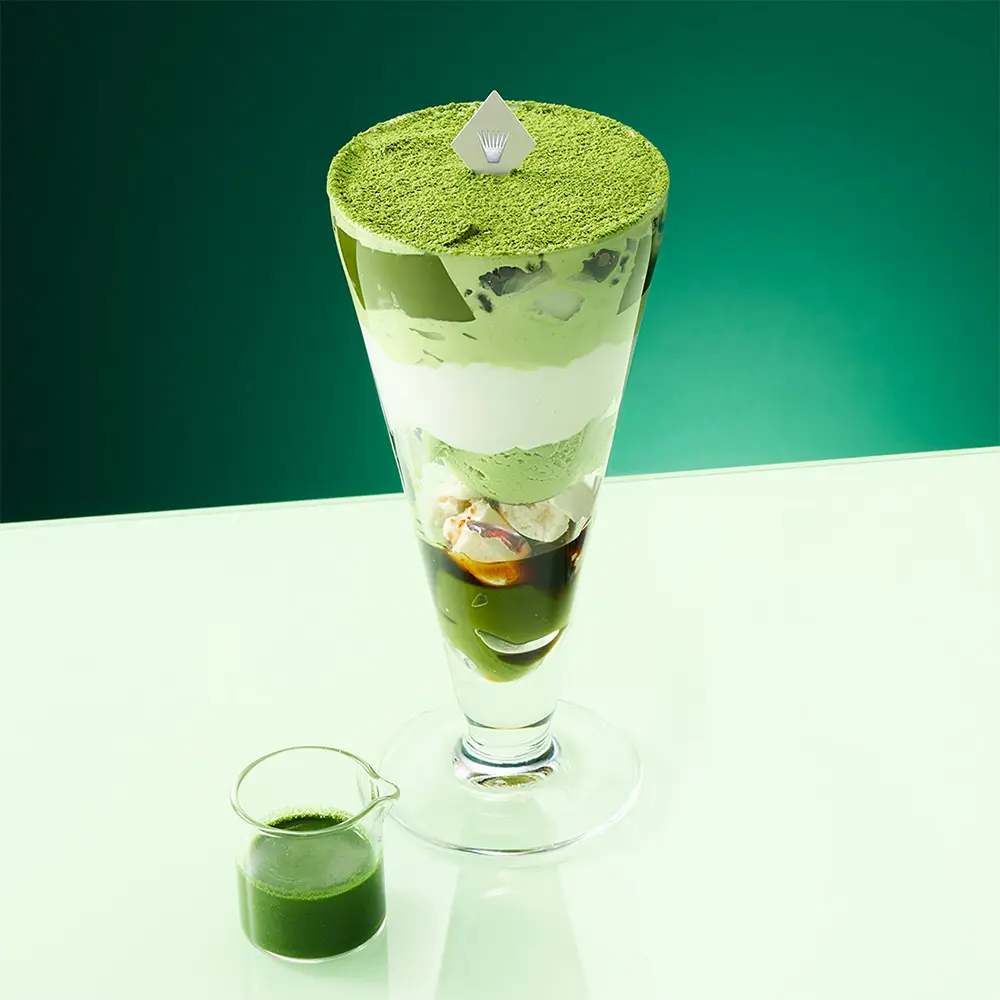 nana's green tea 創業25周年記念！京都・宇治の老舗とコラボした夏