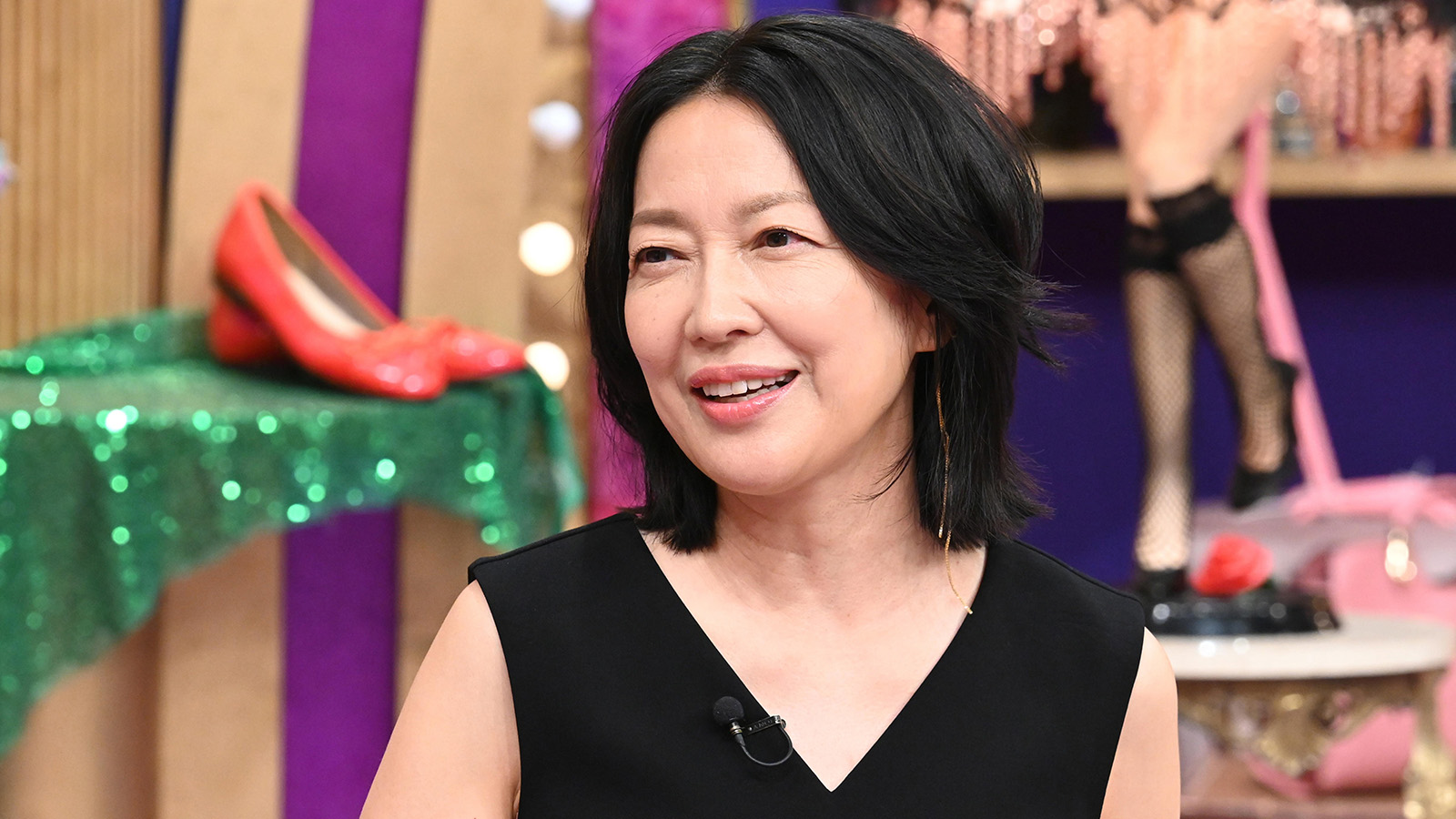 羽田美智子の写真