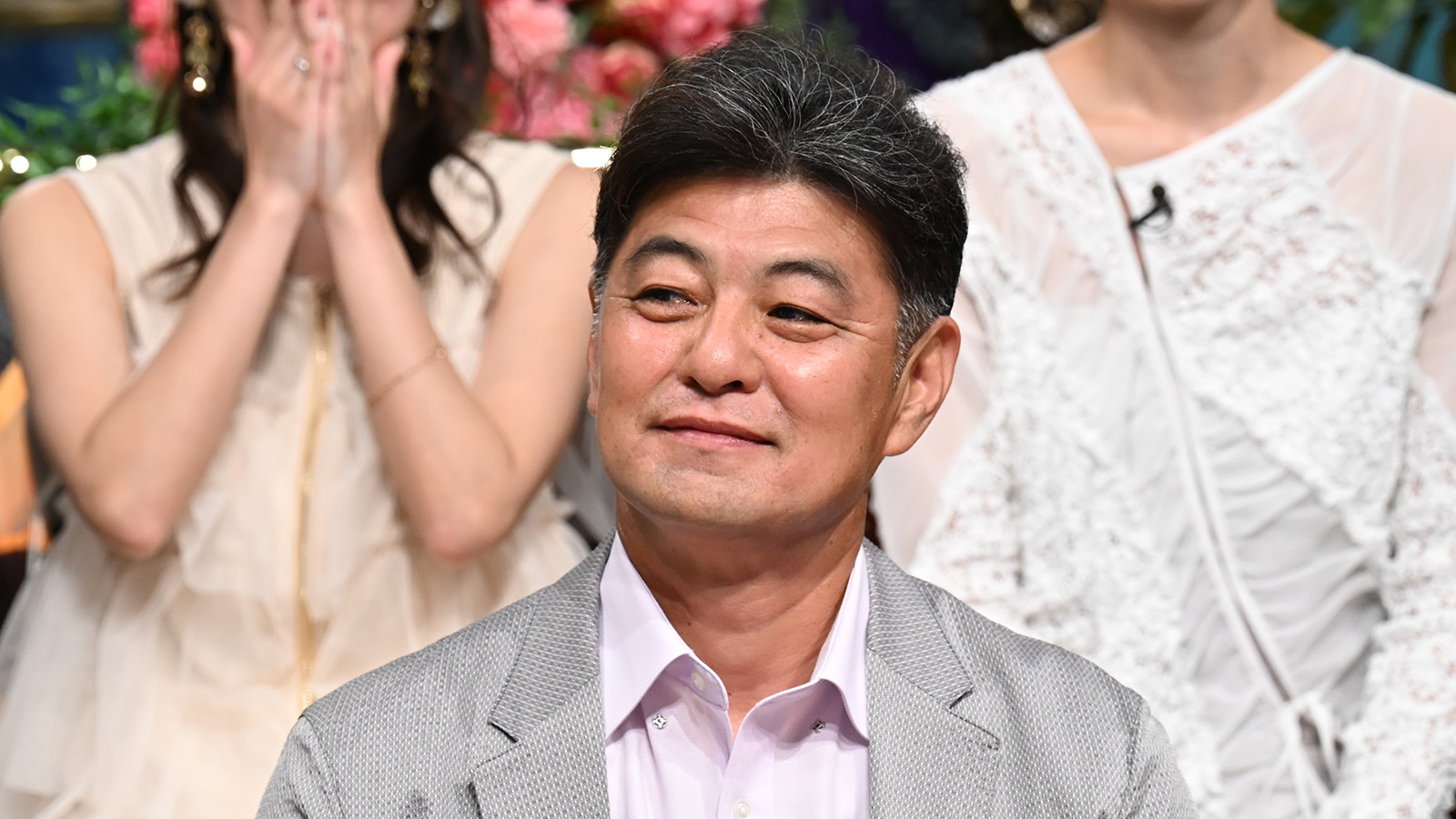 緒方孝市の写真