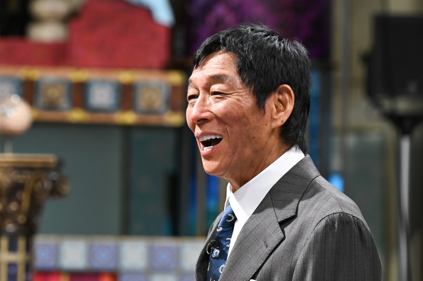 明石家さんまの写真