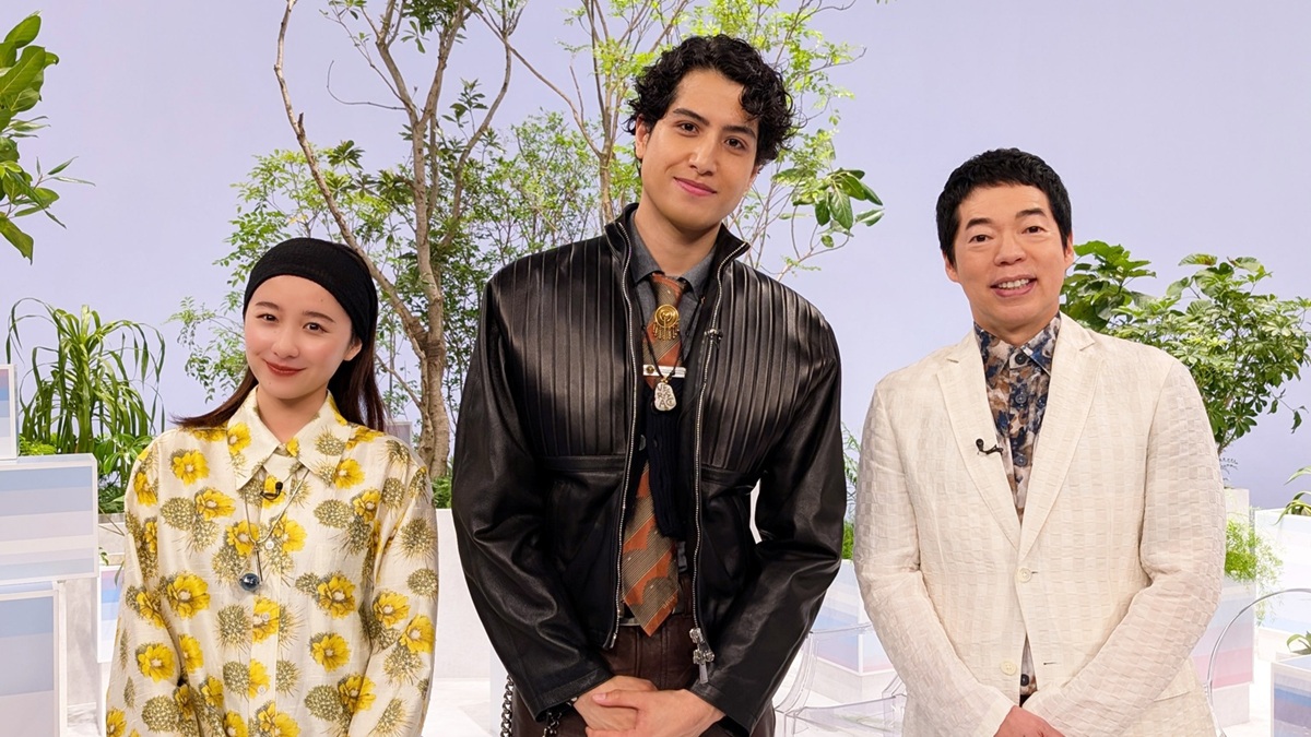 堀田真由とkemioと今田耕司の写真
