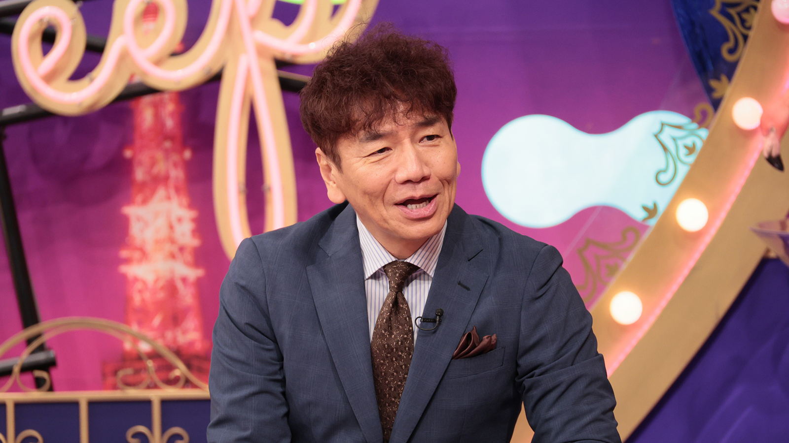 上田晋也の写真