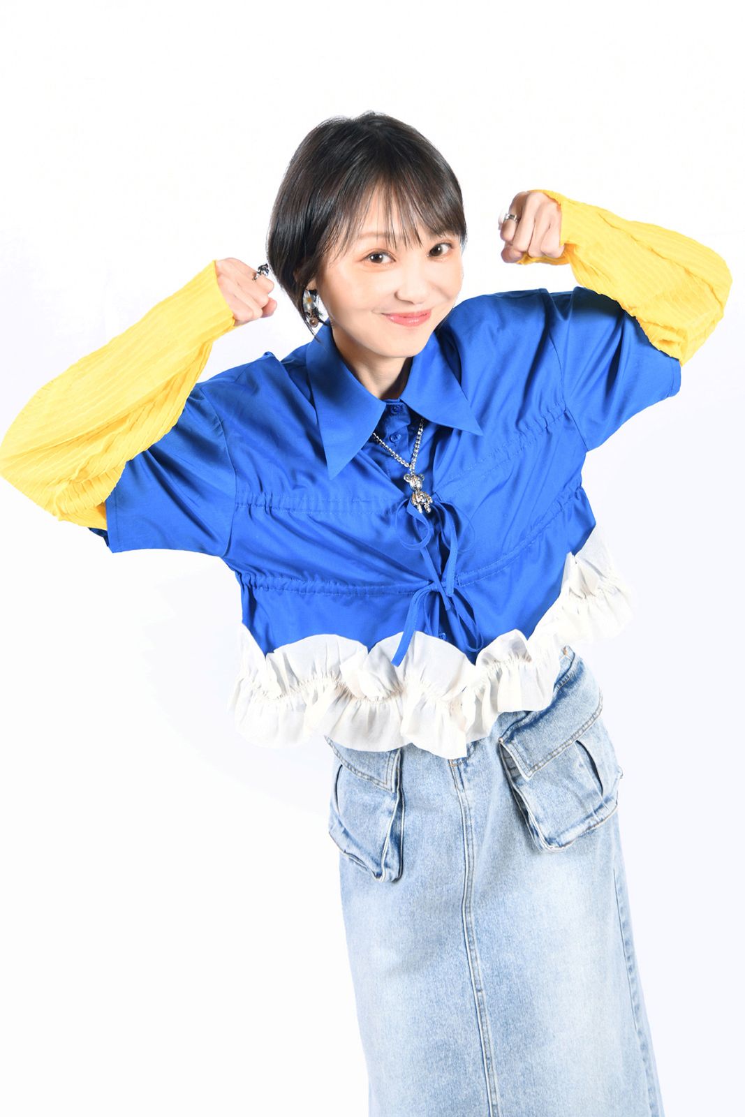 金田朋子の写真