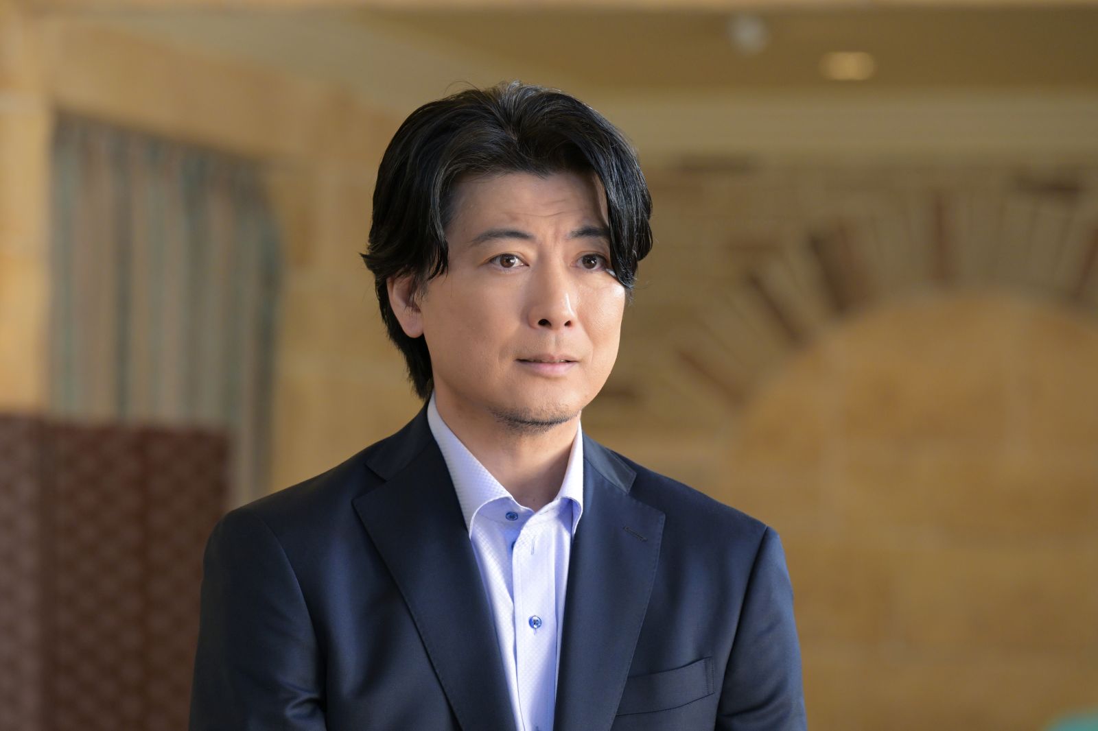 玉山鉄二の写真