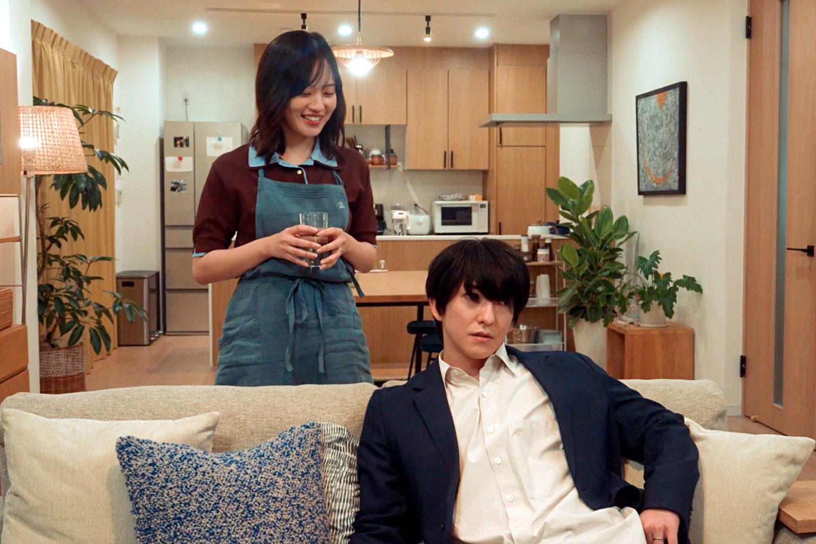 『もう1度夫婦になりますか』森迫永依・前田公輝の写真