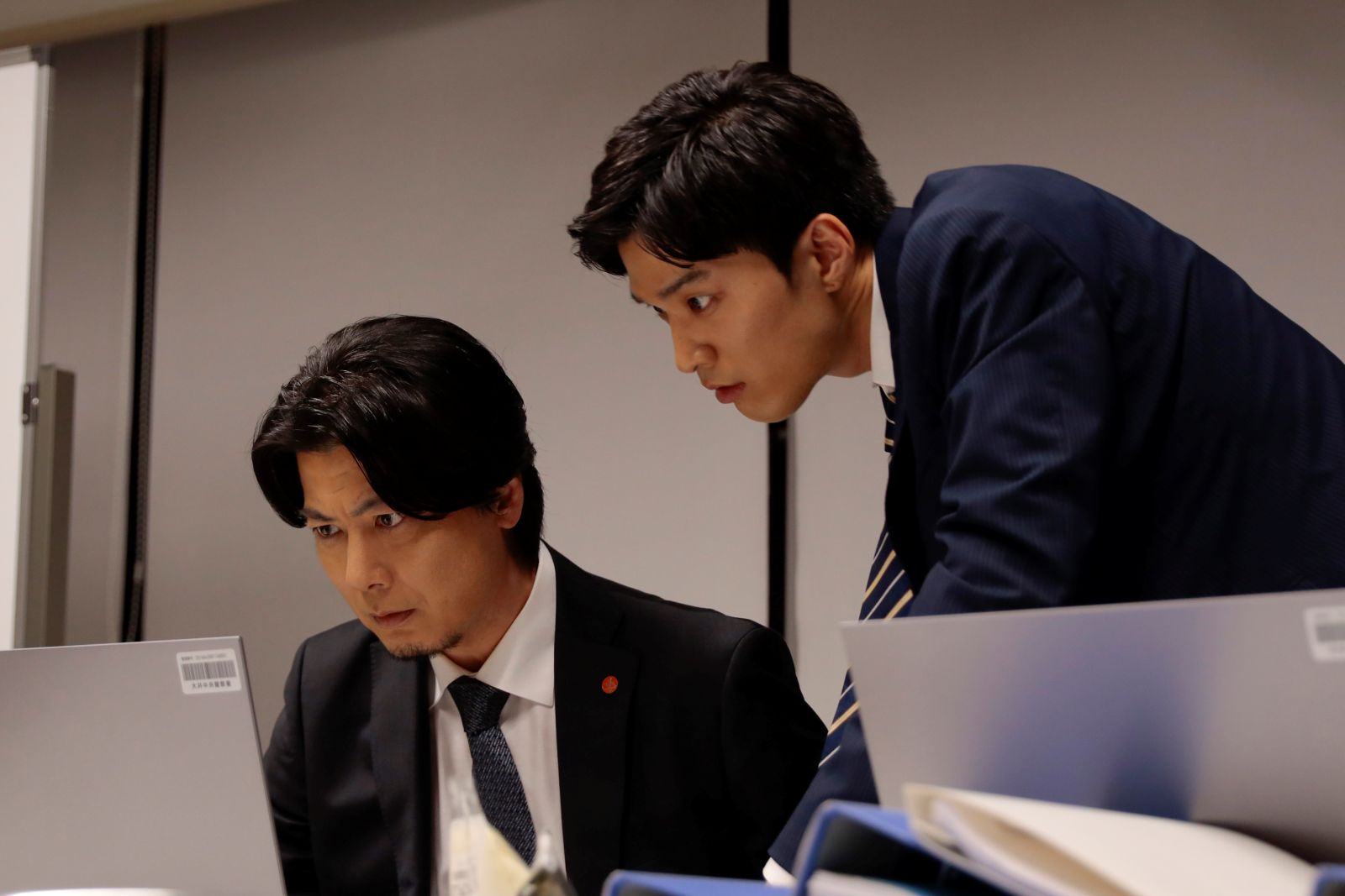 玉山鉄二の写真
