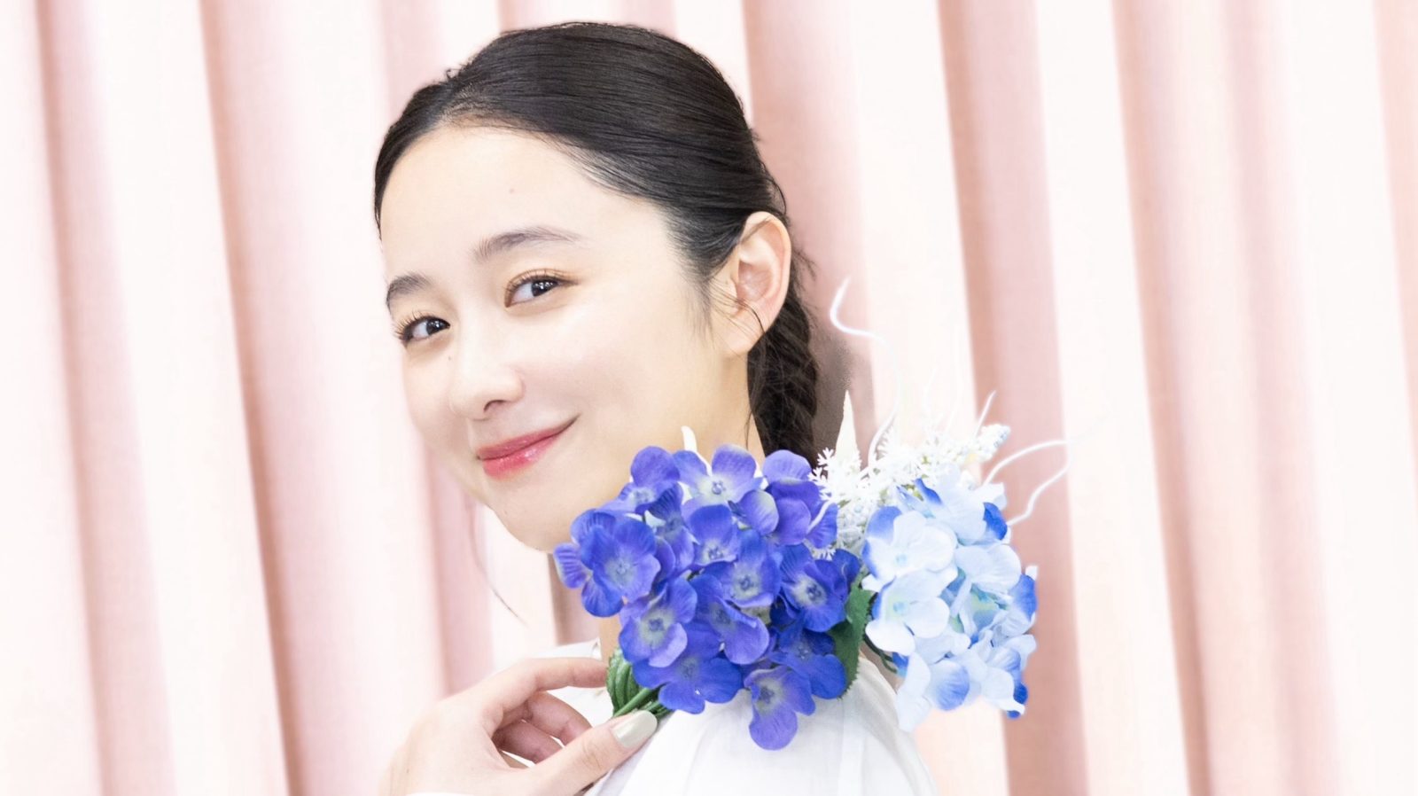 ドラマ『一次元の挿し木』堀田真由の写真