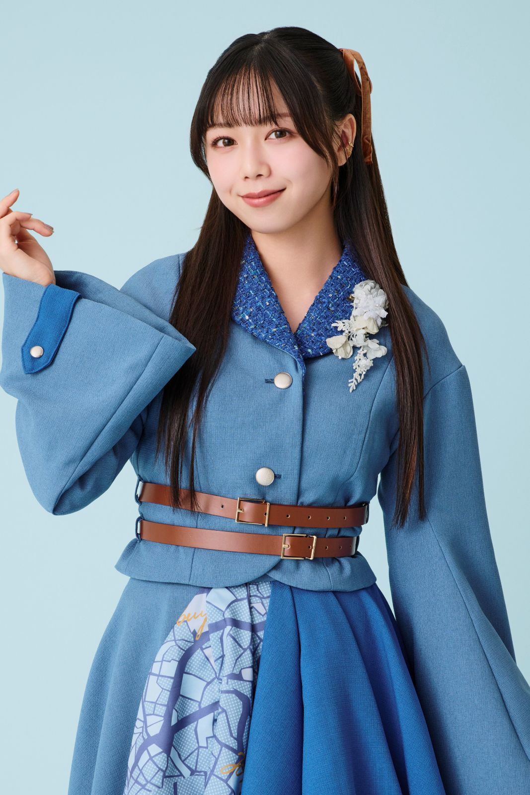 藤咲碧羽の写真