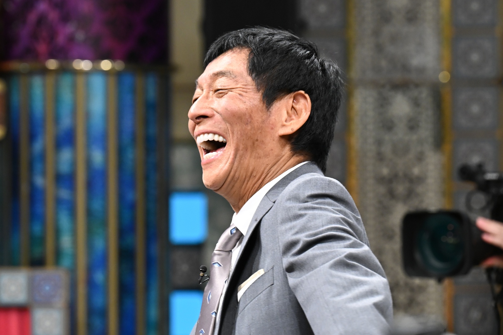 明石家さんまの写真
