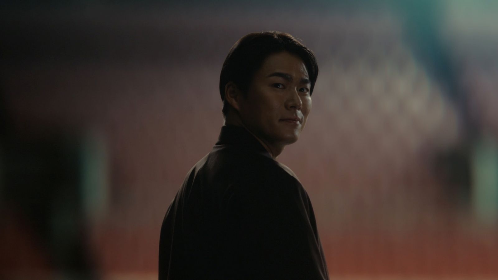 山本由伸投手の写真