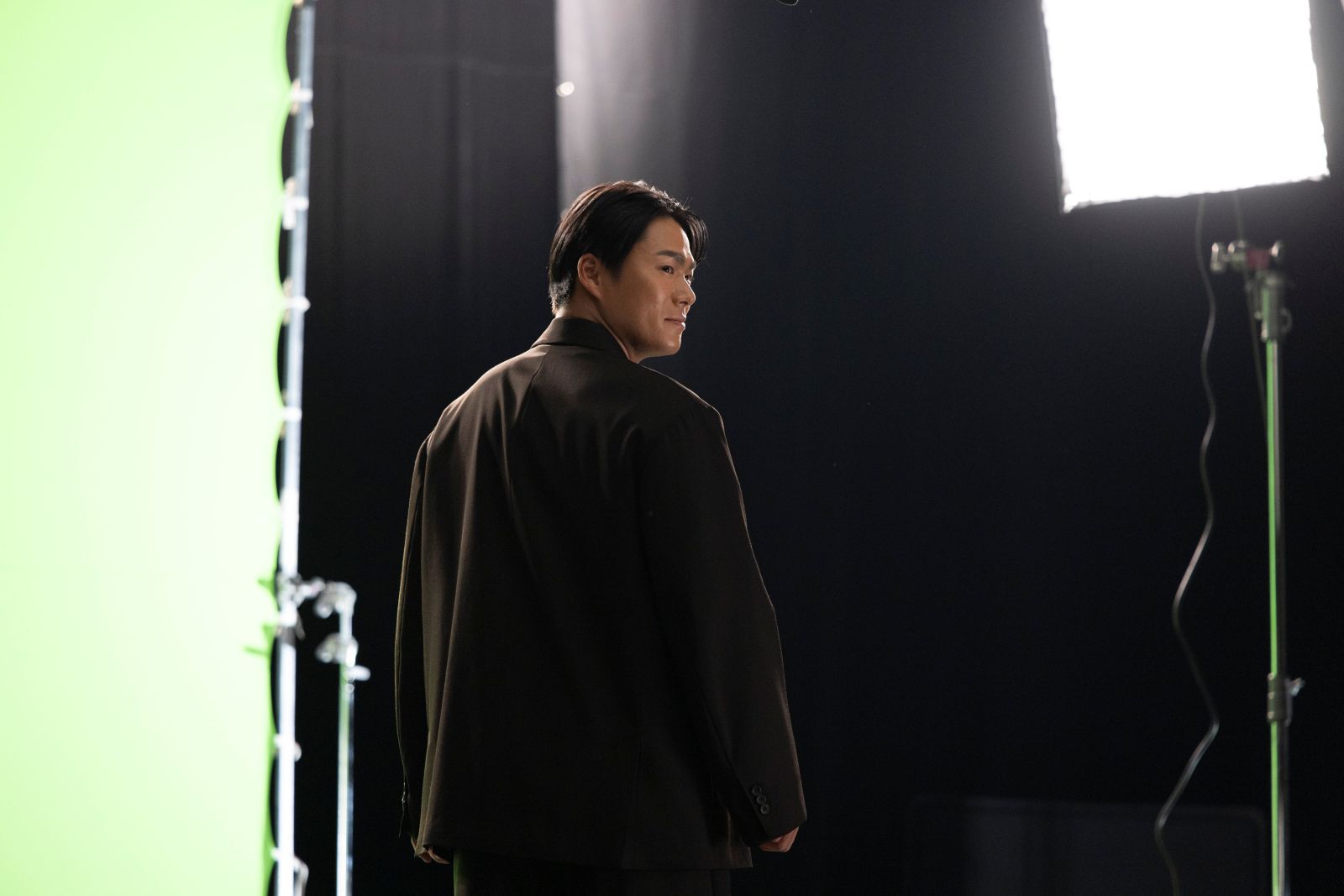 山本由伸投手の写真