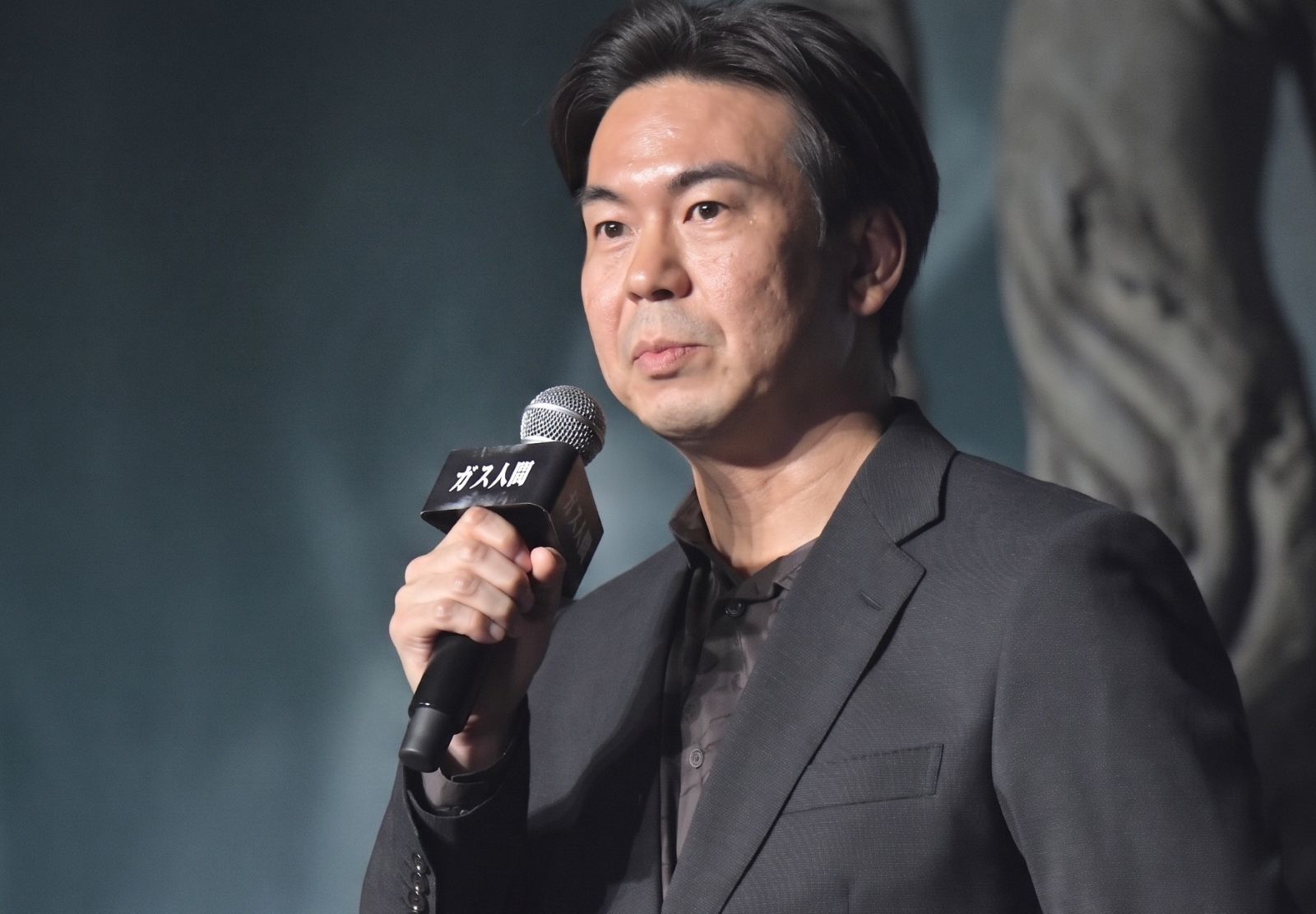 片山慎三監督の写真