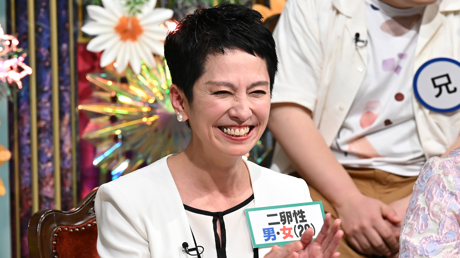 蓮舫の写真