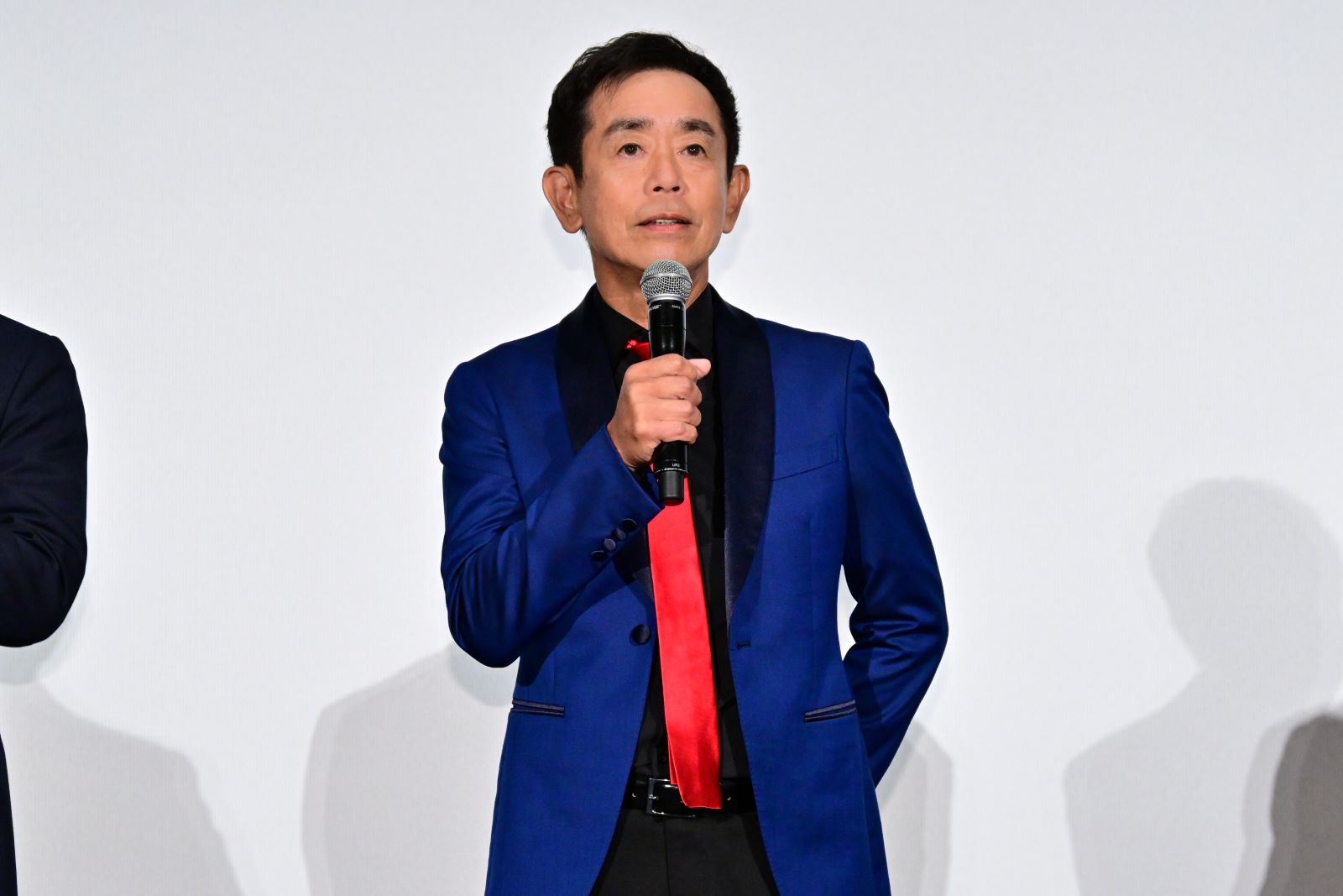 栗田貫一の写真