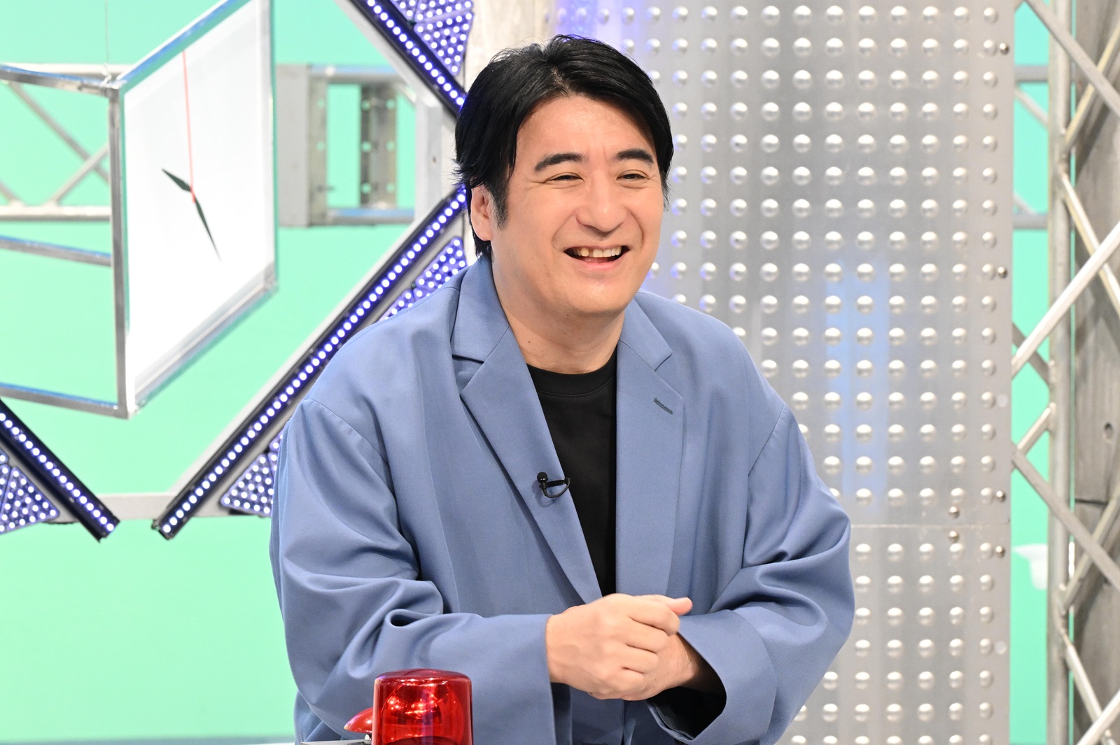 佐久間宣行の写真