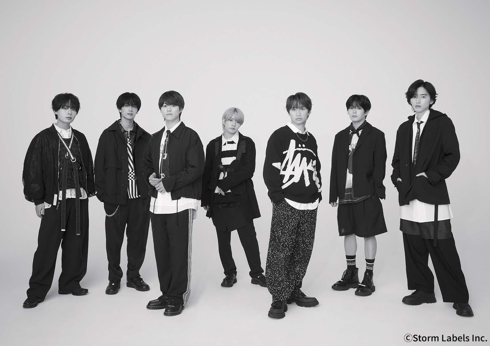 『ベストヒット歌謡祭2025』に出演するなにわ男子